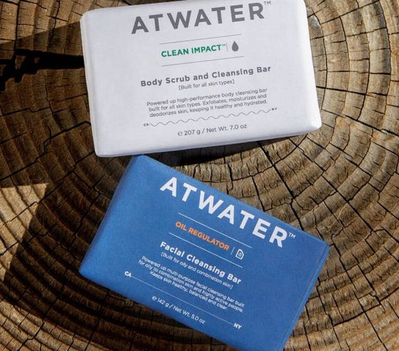 Atwater Cleansing Bars