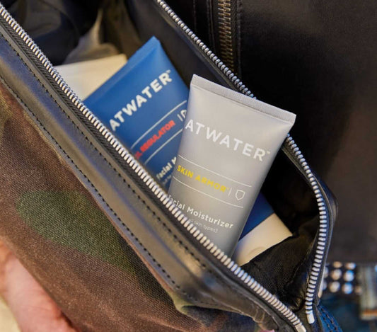 New Skincare Brand ATWATER