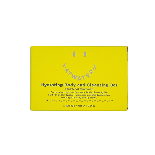 Clean Impact Hydrating Body and Cleansing Bar