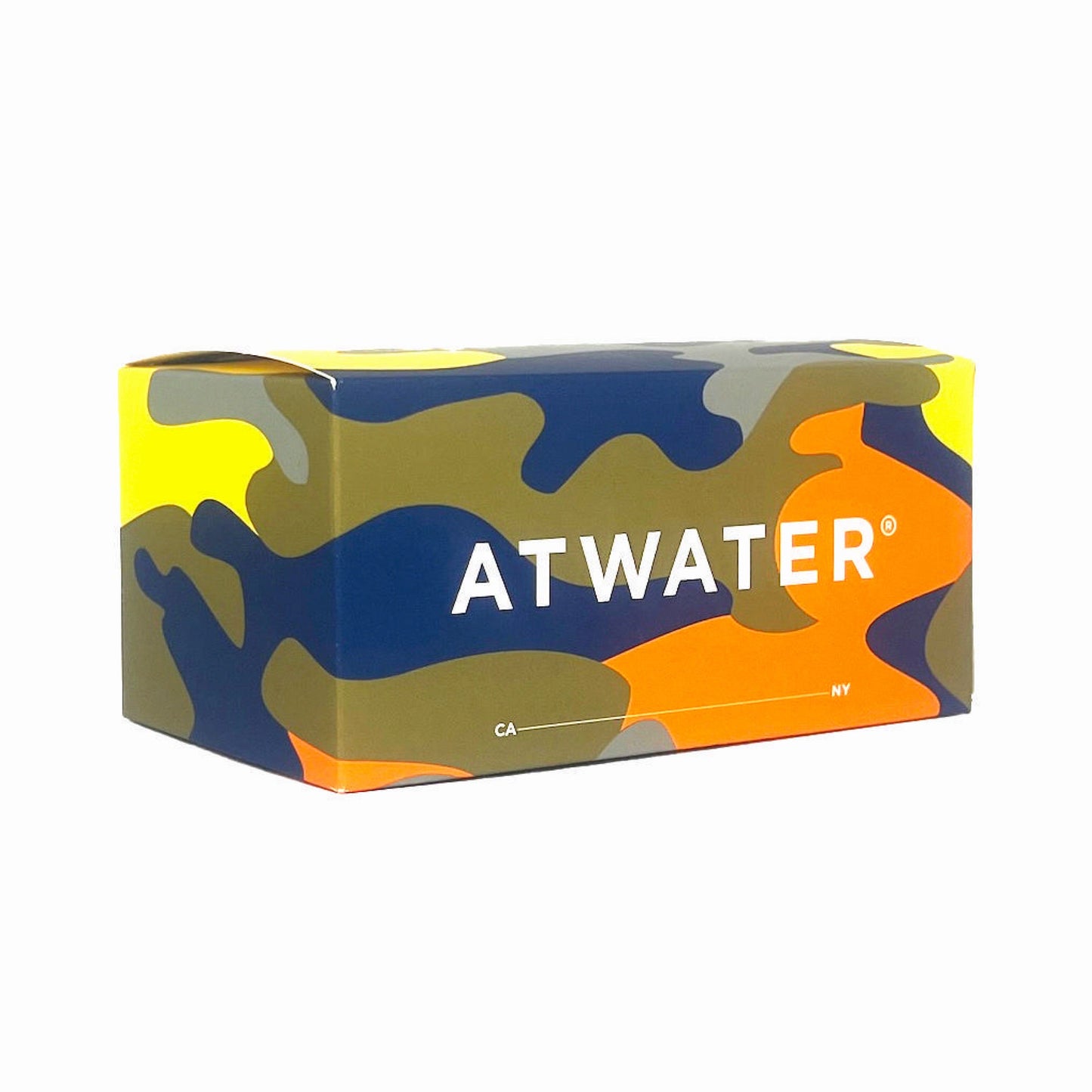 ATWATER Camouflage Gift Box