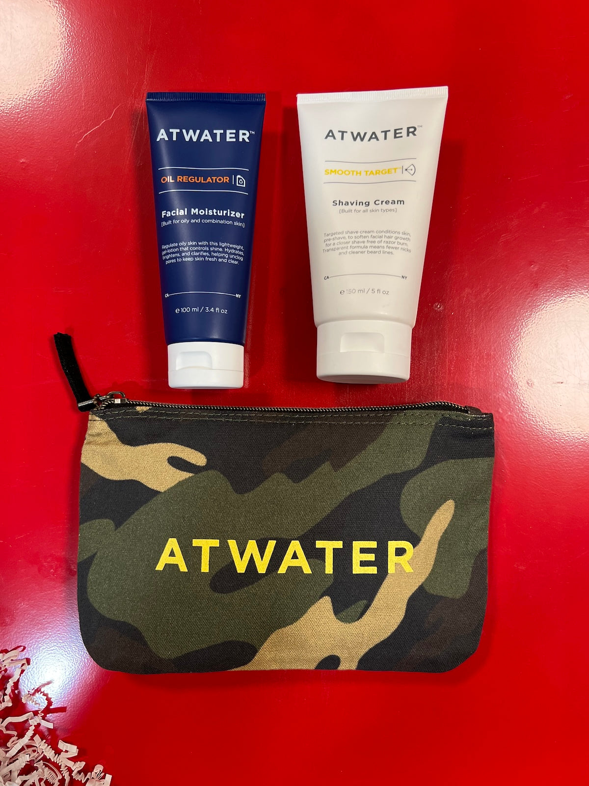 ATWATER DOORBUSTER