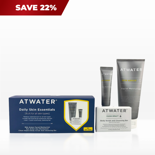 Daily Skin Essentials Bundle