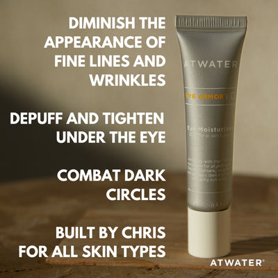 Eye Armor Eye Moisturizer