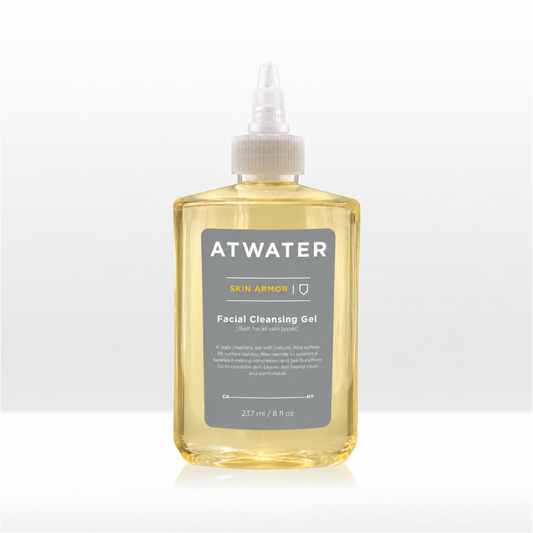 Skin Armor Facial Cleansing Gel