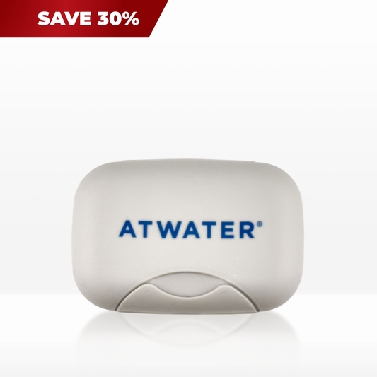 ATWATER Travel Soap Case