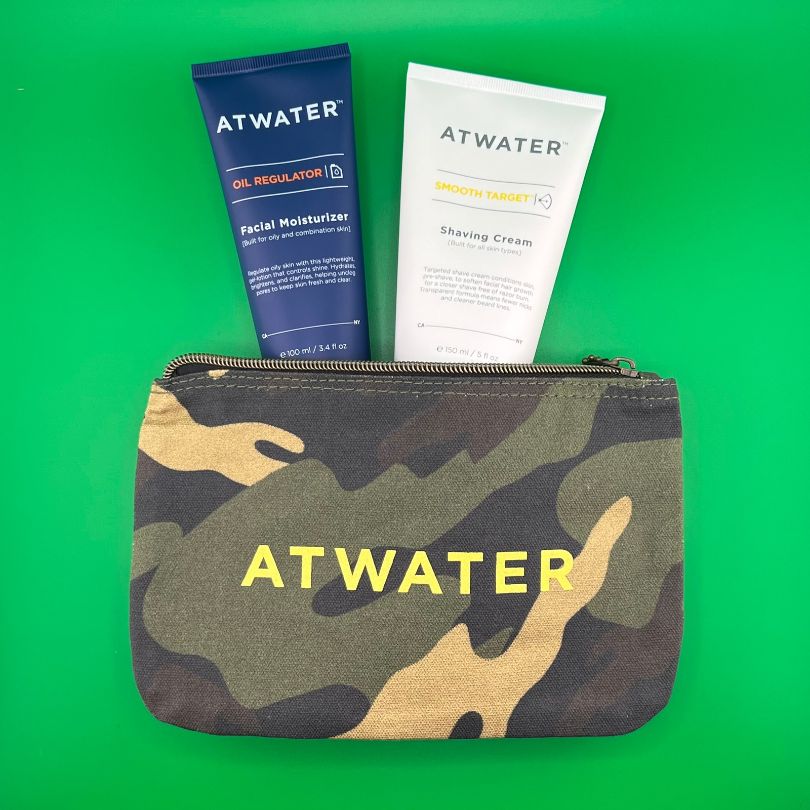 ATWATER DOORBUSTER