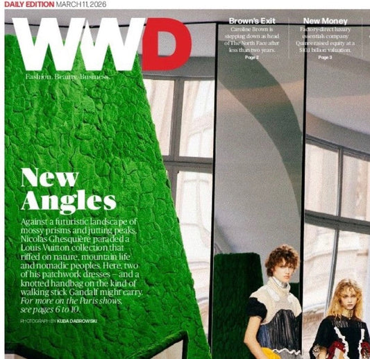 WWD: Behind Atwater’s Product Development Strategy