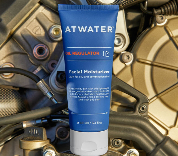 Former Kiehl’s president Chris Salgardo launches Atwater, a grooming brand for men