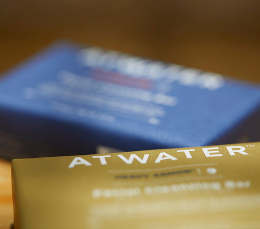 Atwater Skincare for Men Debuts