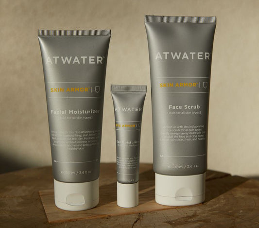 Atwater Is the Next Big Men's Skincare Brand. Here's Why