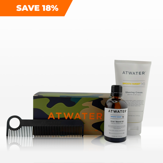 Groom and Smooth Beard Kit