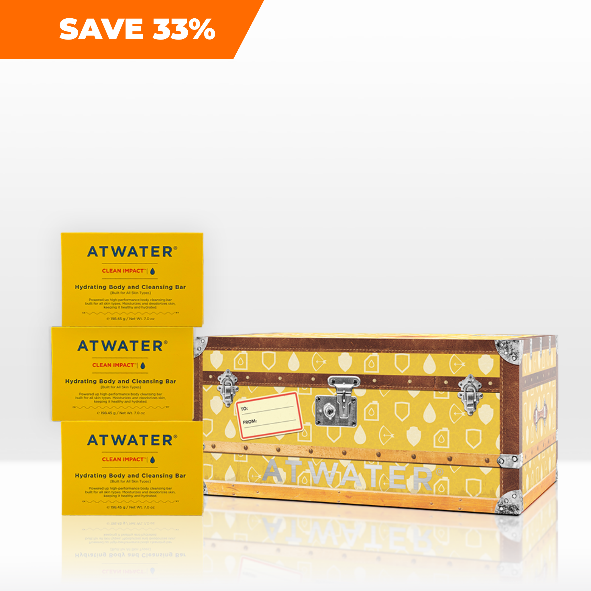 Alpine Expedition Gift Set