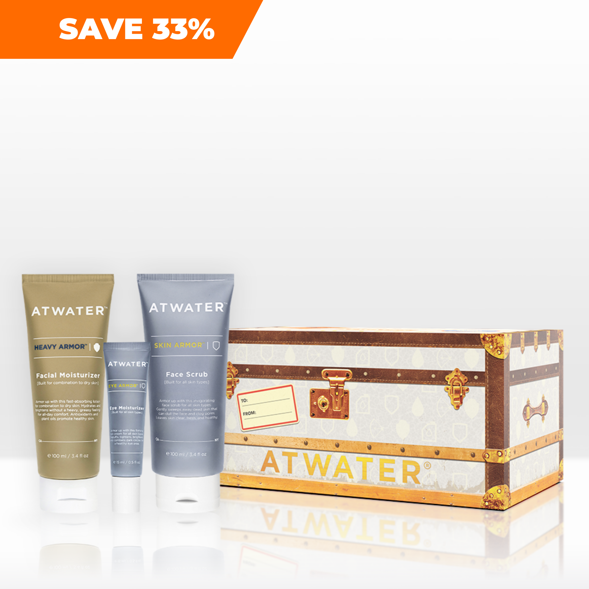 Arctic Horizon Gift Set