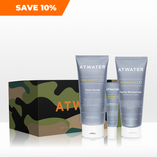 Combination Skin Starter Set