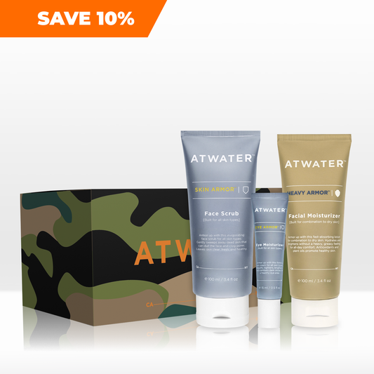 Dry Skin Starter Set