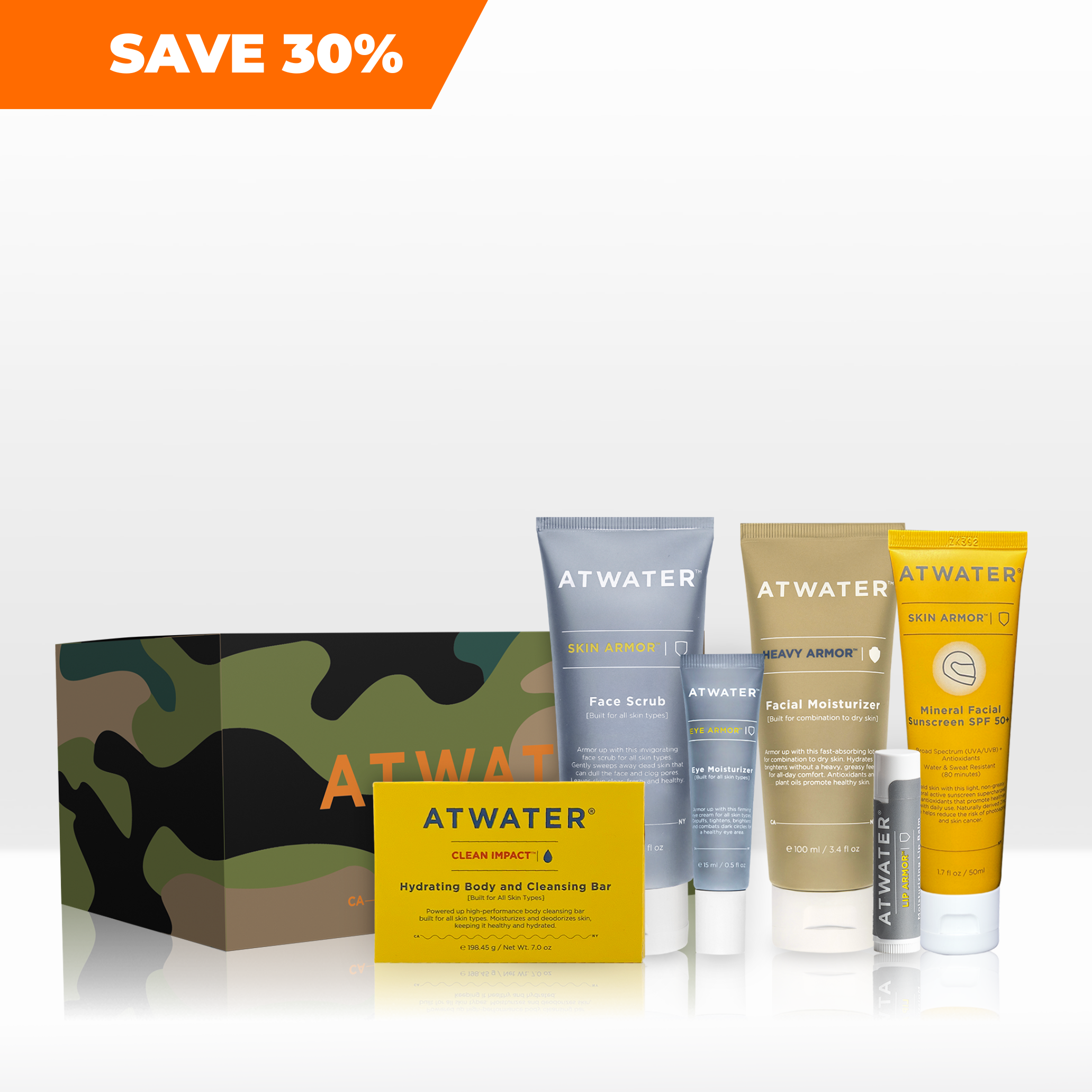 Dry Skin Ultimate Set