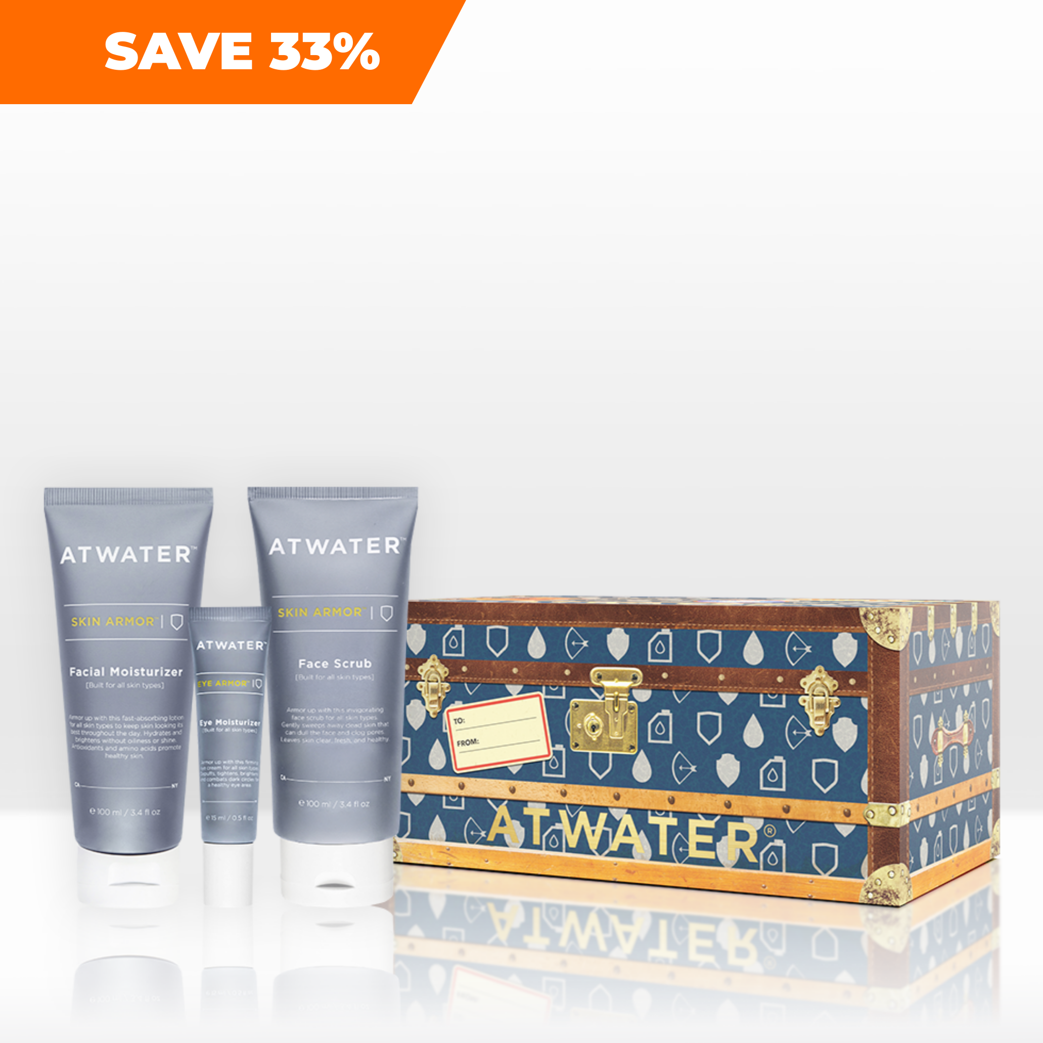 Midnight Voyage Gift Set