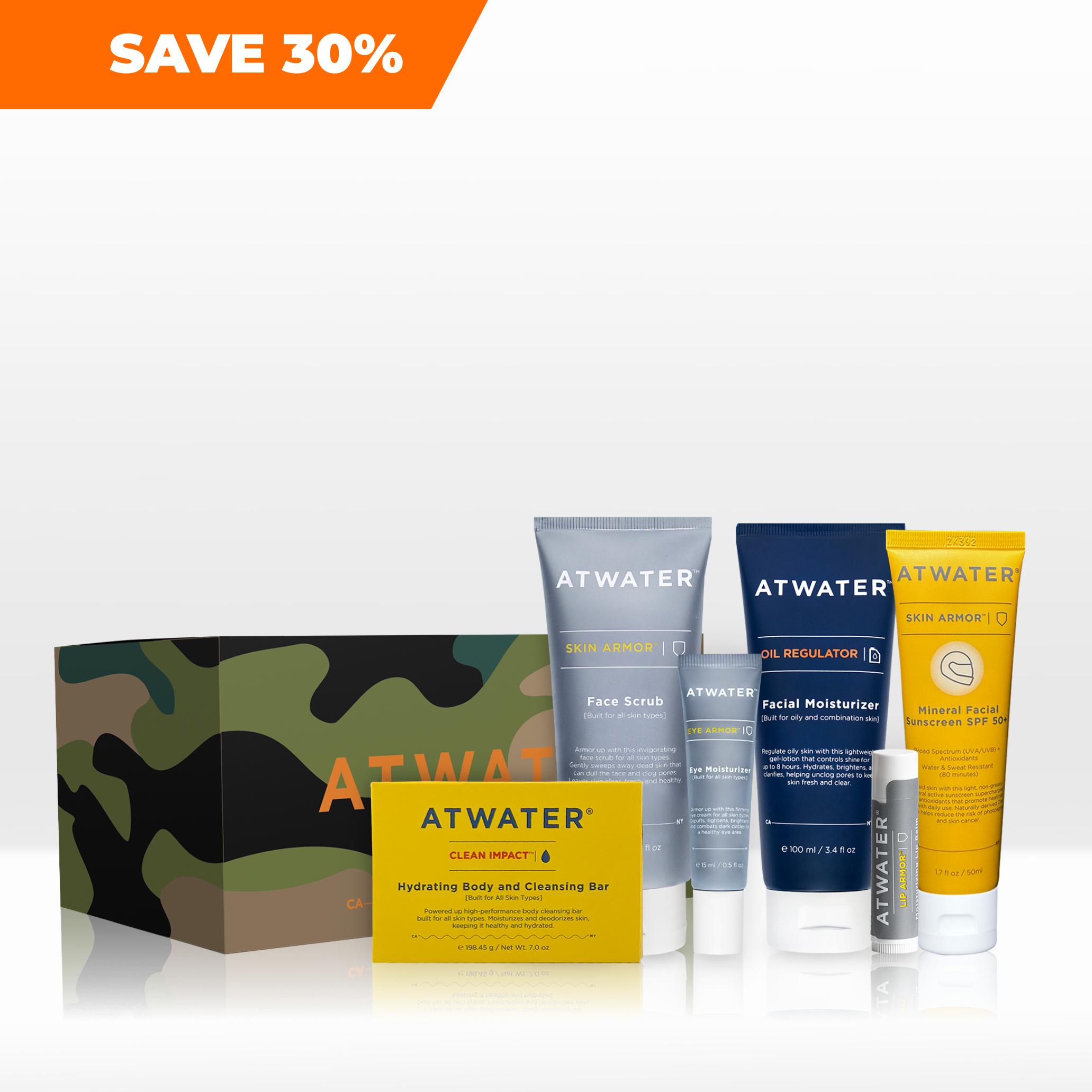 Oily Skin Ultimate Set