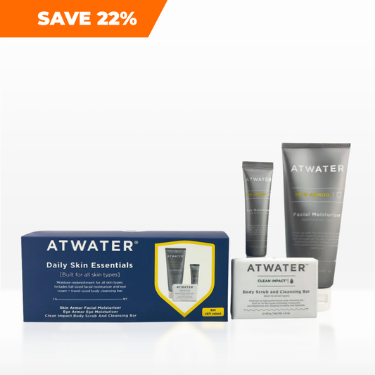 Daily Skin Essentials Bundle