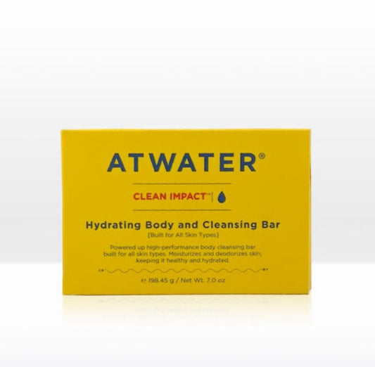 Clean Impact Hydrating Body and Cleansing Bar
