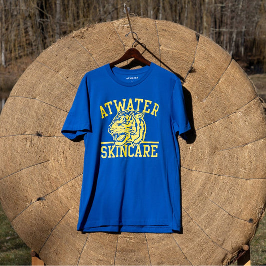 EXCLUSIVE! ATWATER Collegiate Tiger T-Shirt