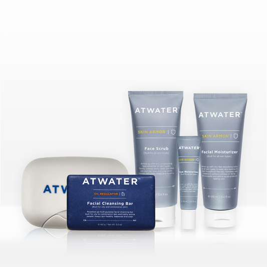 Combination Skin Essentials Set