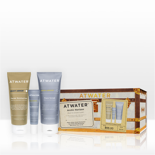 Arctic Horizon Holiday 2025 Gift Set