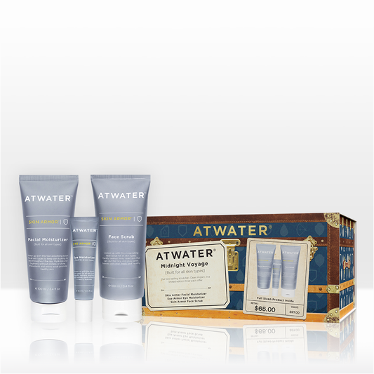 Midnight Voyage Holiday Gift Set