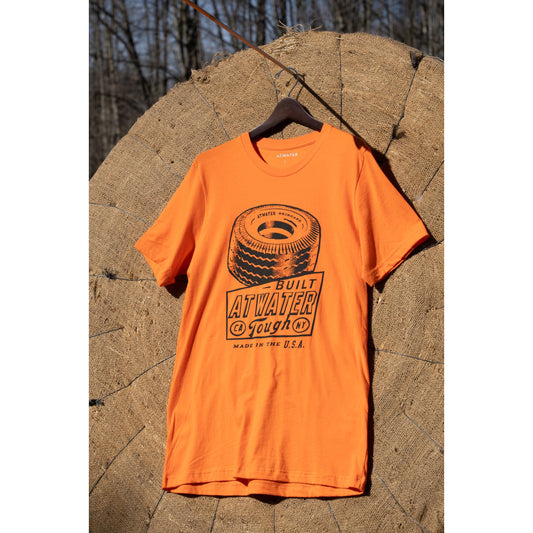 EXCLUSIVE! ATWATER Tire T-Shirt