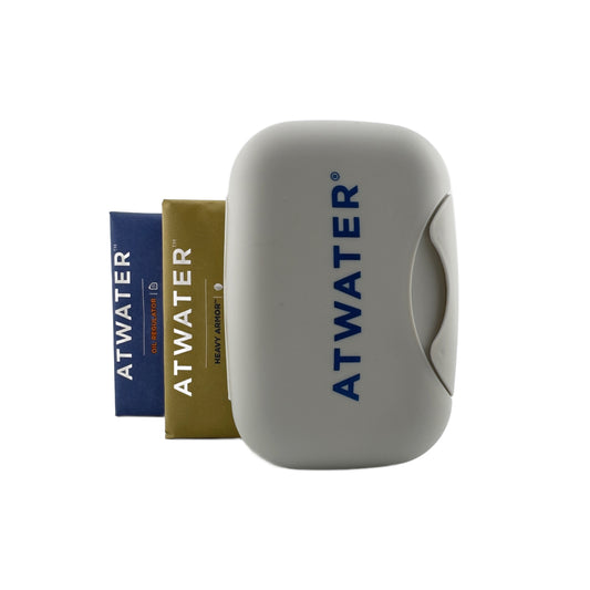ATWATER Travel Soap Case