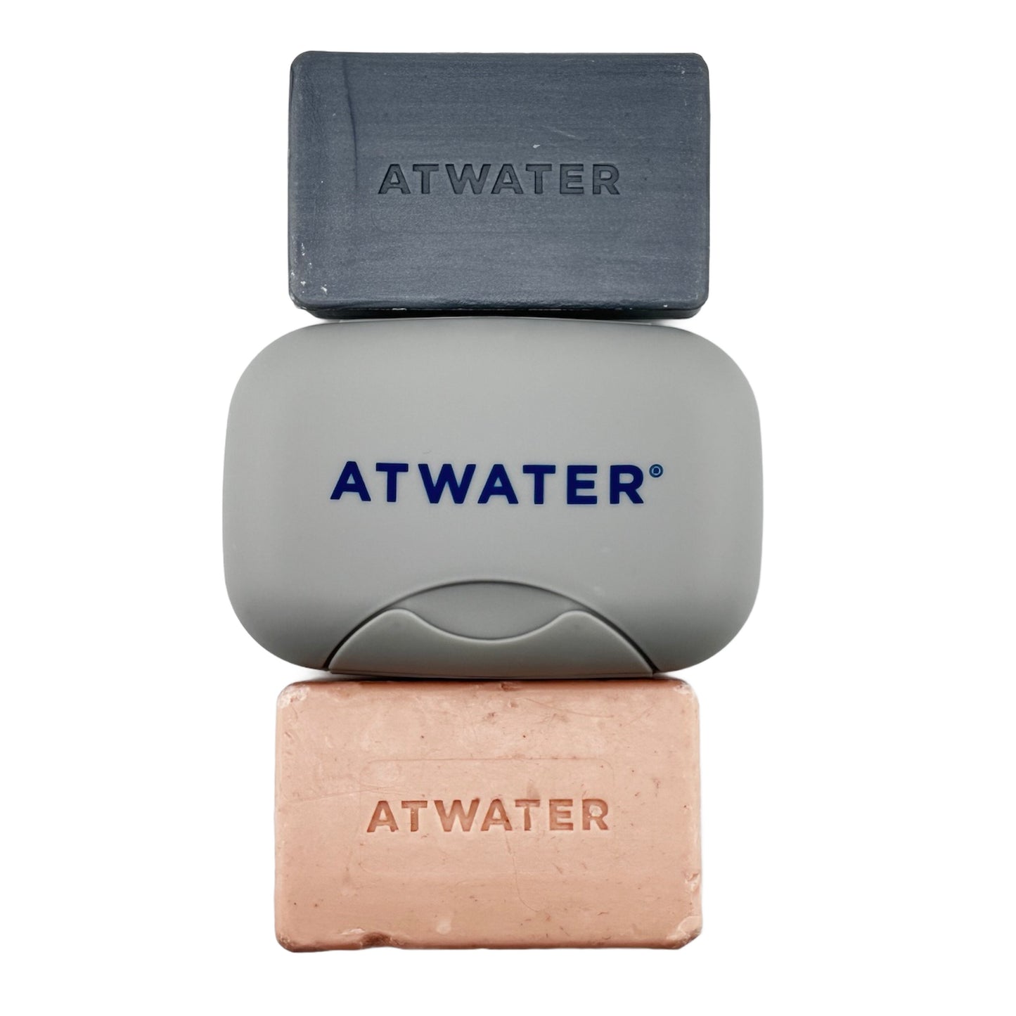 ATWATER Travel Soap Case