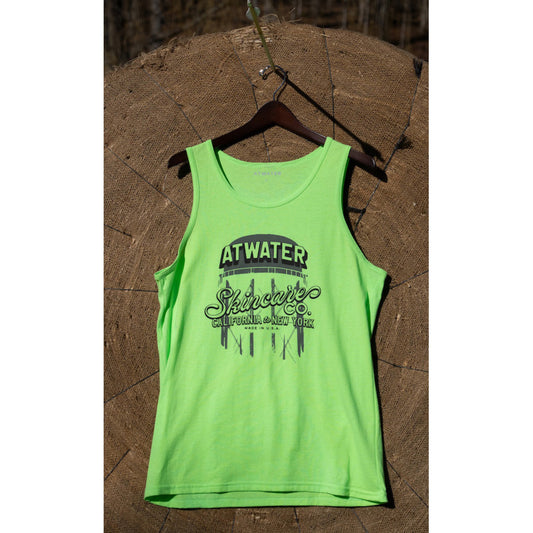EXCLUSIVE! ATWATER Water Tower Tank Top