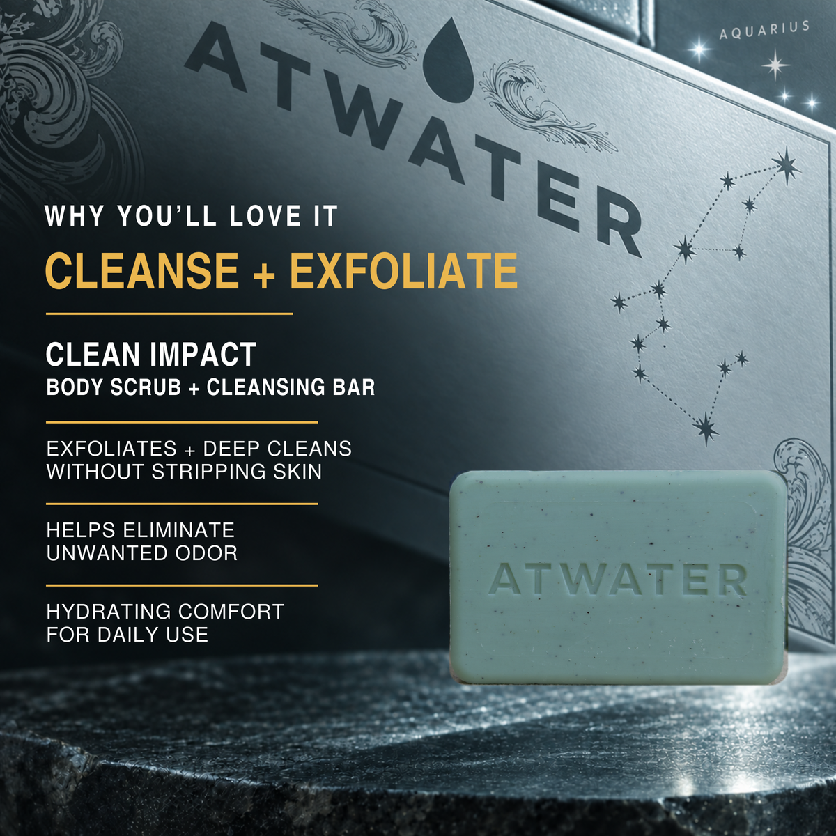 Holiday 2026: The Exfoliating Set