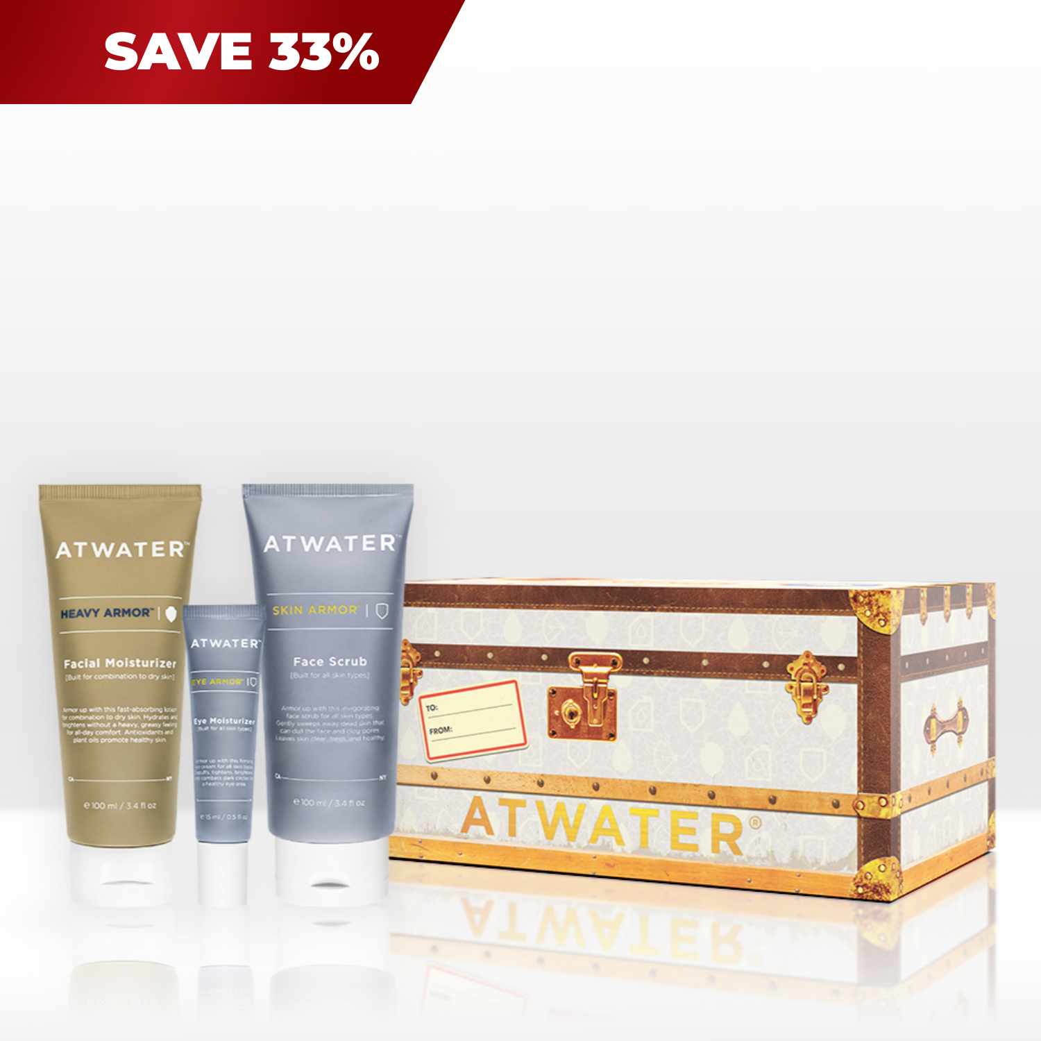 Arctic Horizon Holiday 2025 Gift Set