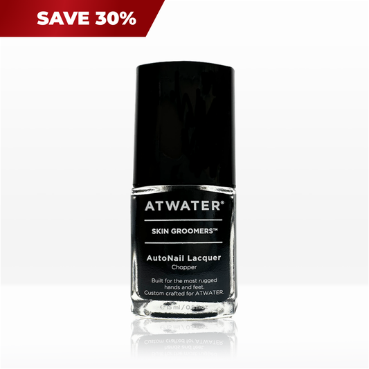 Skin Groomers AutoNail Lacquer Chopper
