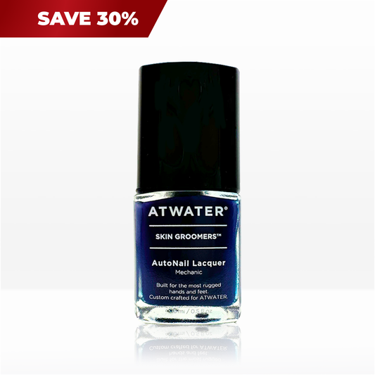 Skin Groomers AutoNail Lacquer Mechanic