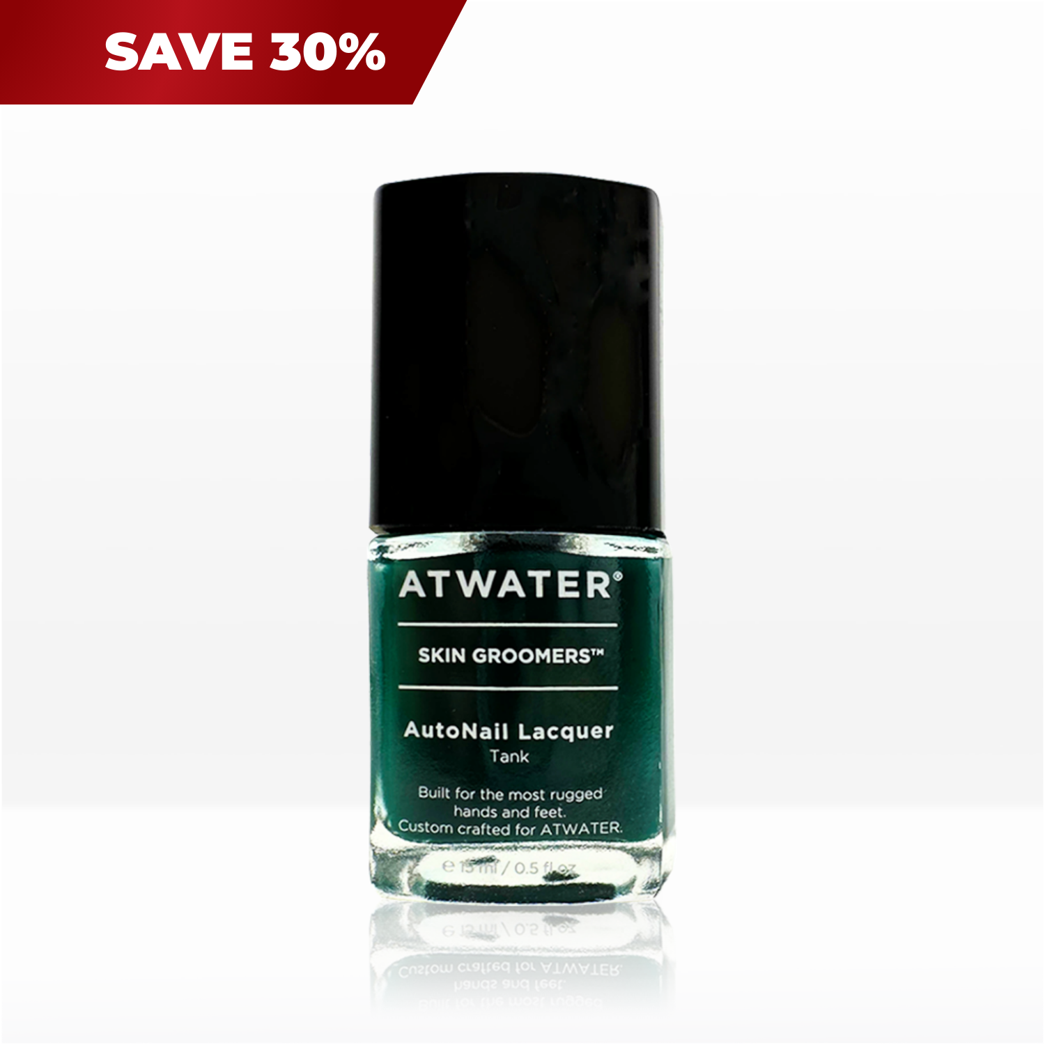 Skin Groomers Auto Nail Lacquer