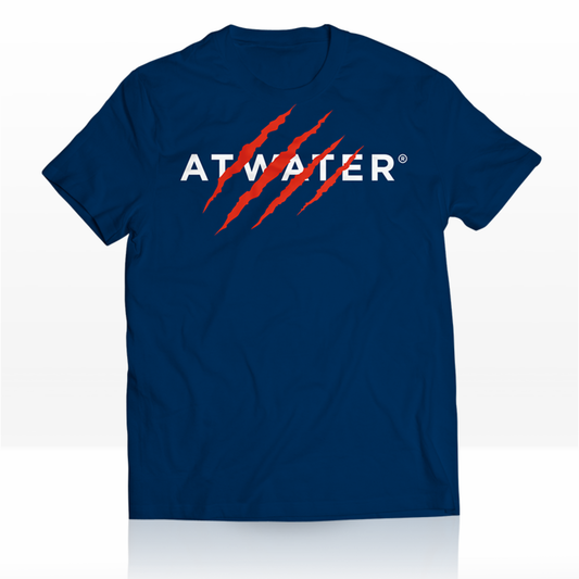 EXCLUSIVE! ATWATER Bear Claw T-Shirt