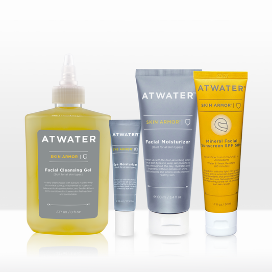 Skin Armor Combination Skin Essentials Set