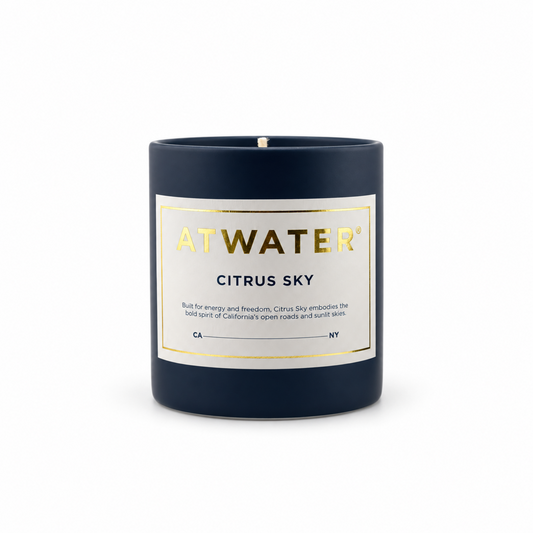 ATWATER Citrus Sky Candle