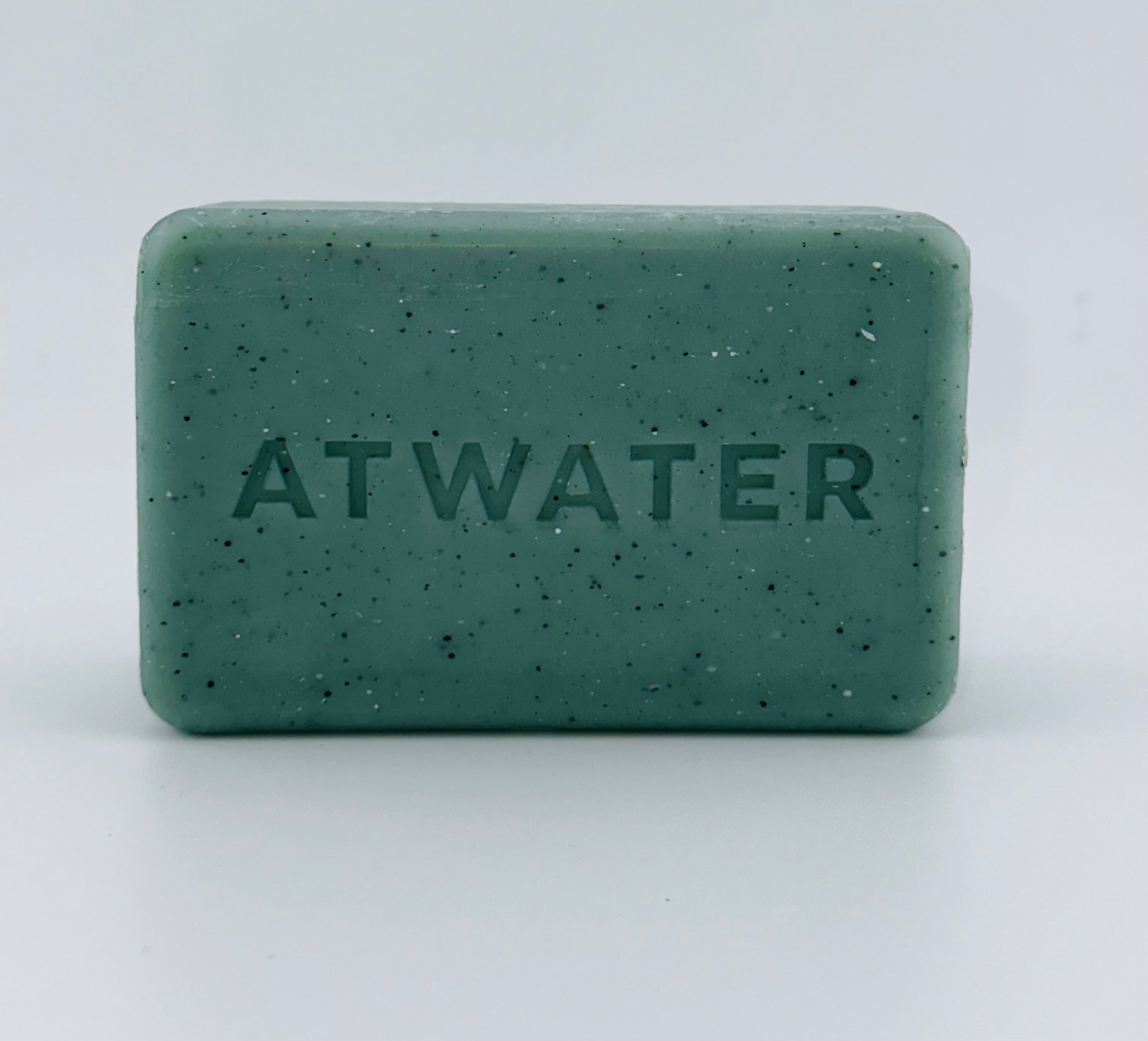 Pictured: Clean Impact Body Srrub and Cleansing Bar