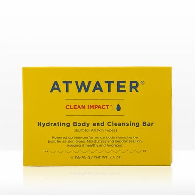 Clean Impact Hydrating Body and Cleansing Bar