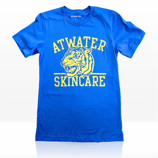 EXCLUSIVE! ATWATER Collegiate Tiger T-Shirt
