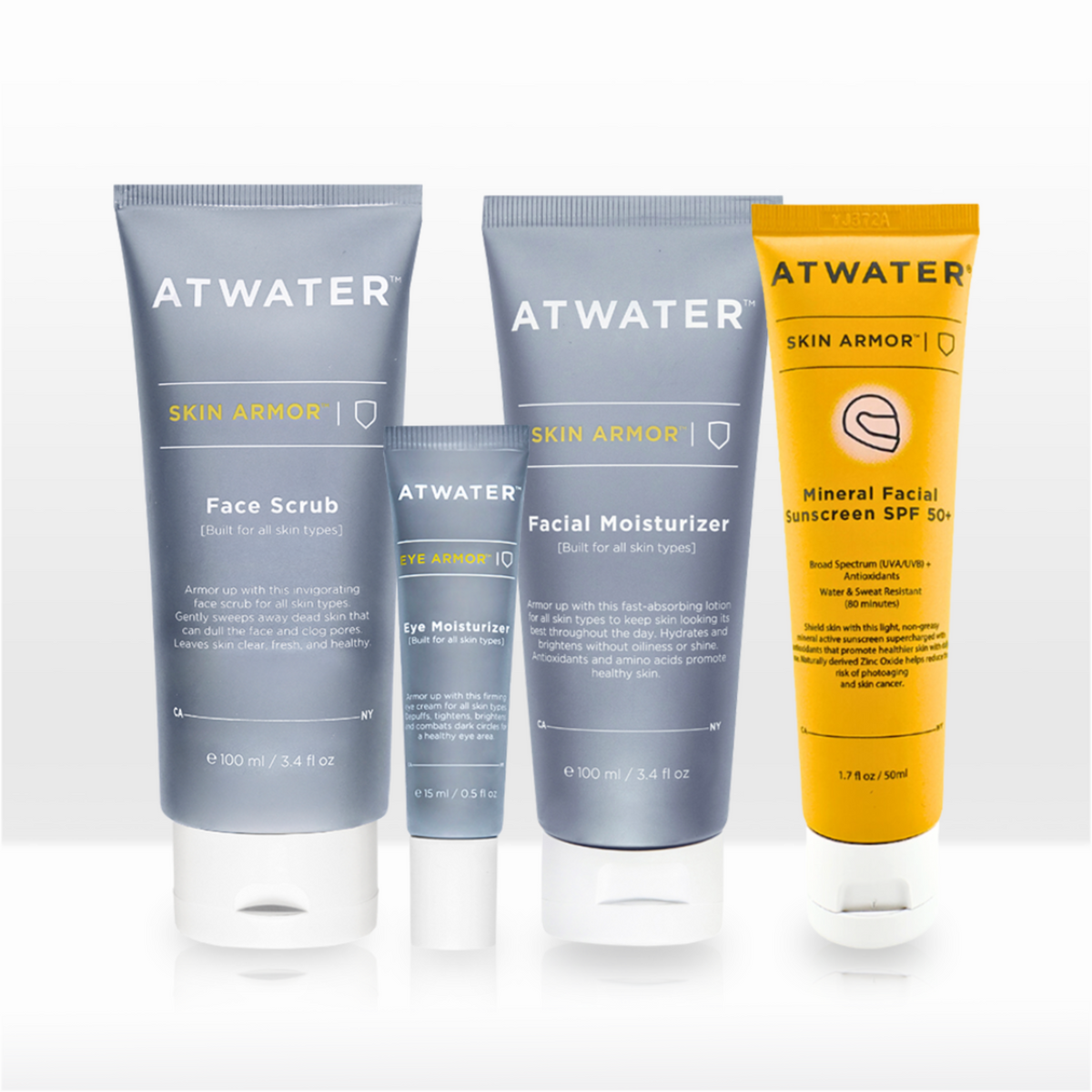Combination Skin Essentials Set