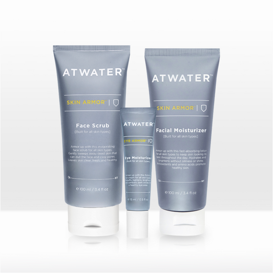 ATWATER Combination Skin Starter Set