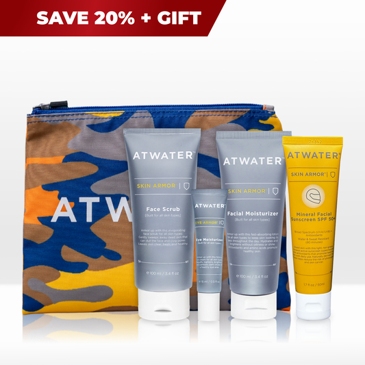 Combination Skin Essentials Set