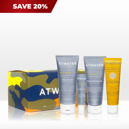 Combination Skin Essentials Set