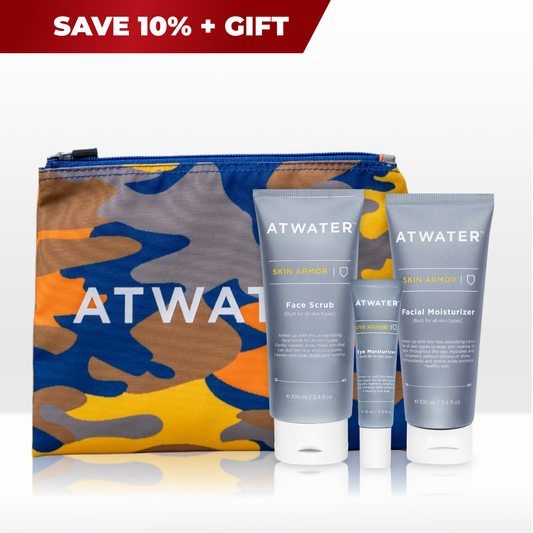 Combination Skin Starter Set