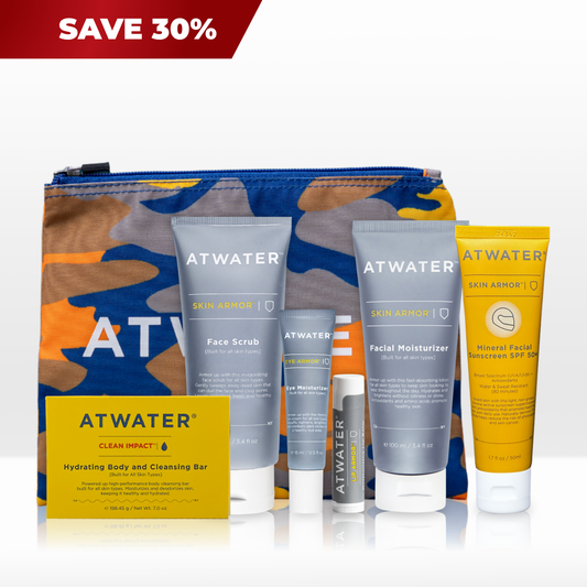 Combination Skin Ultimate Set