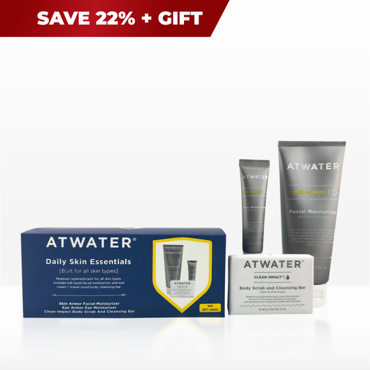 Daily Skin Essentials Bundle